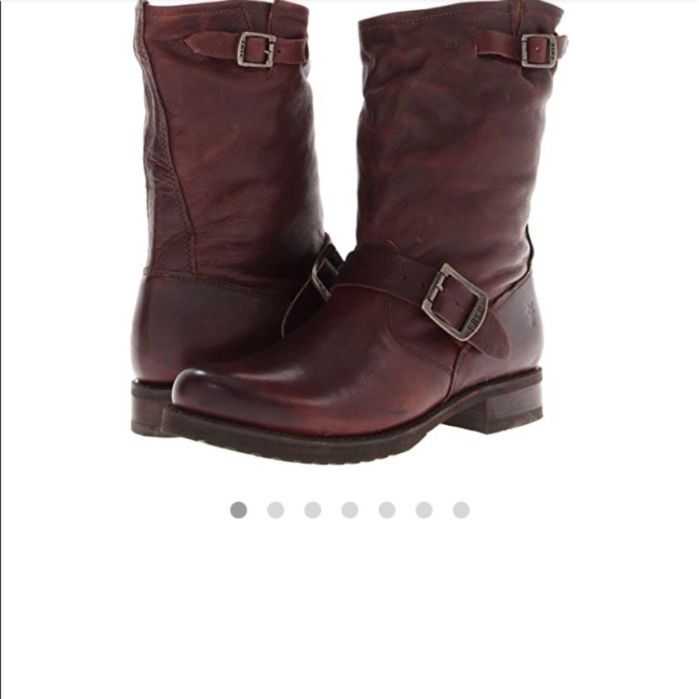 Frye  Veronica short slouchy boot